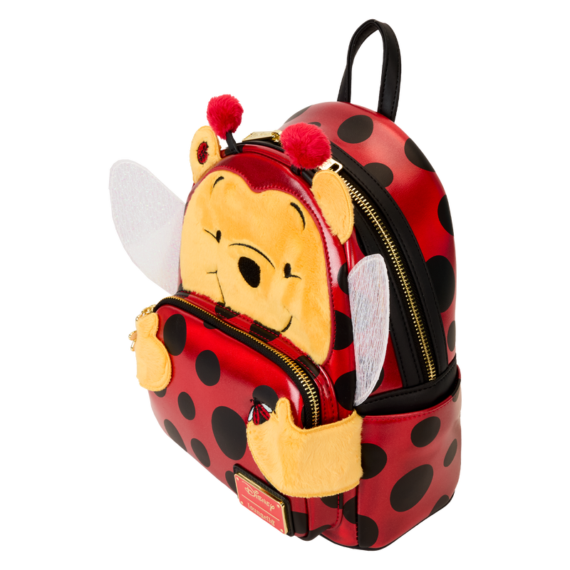 Mini batoh Medvídek Pú - Beruška 