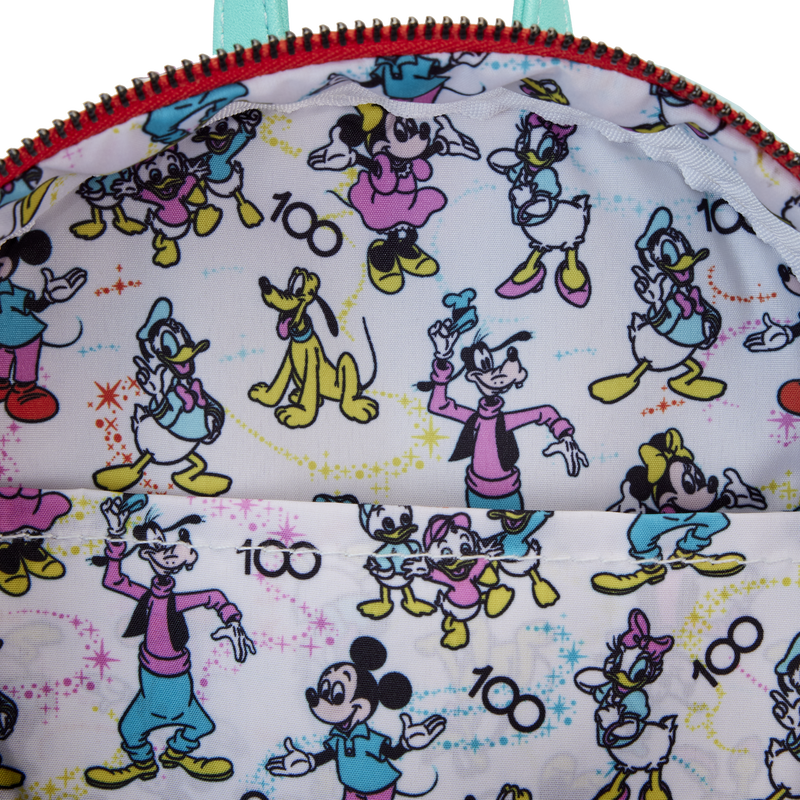 Petit Sac Convertible Mickey & Friends Classic