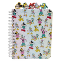 Spiralni notes Mickeyja i prijatelja 
