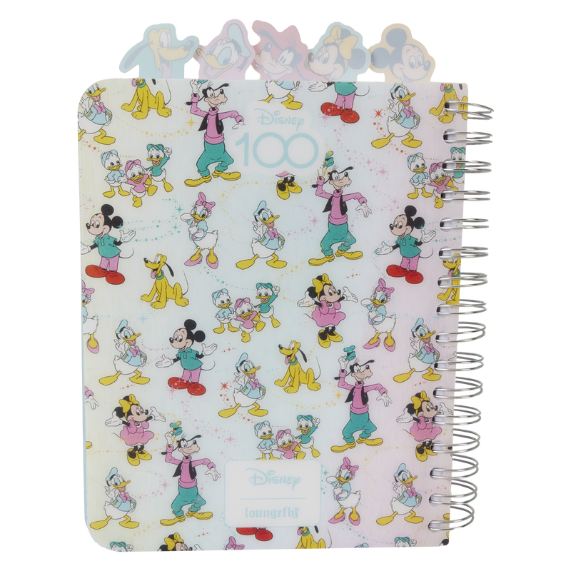 Spiralni notes Mickeyja i prijatelja 