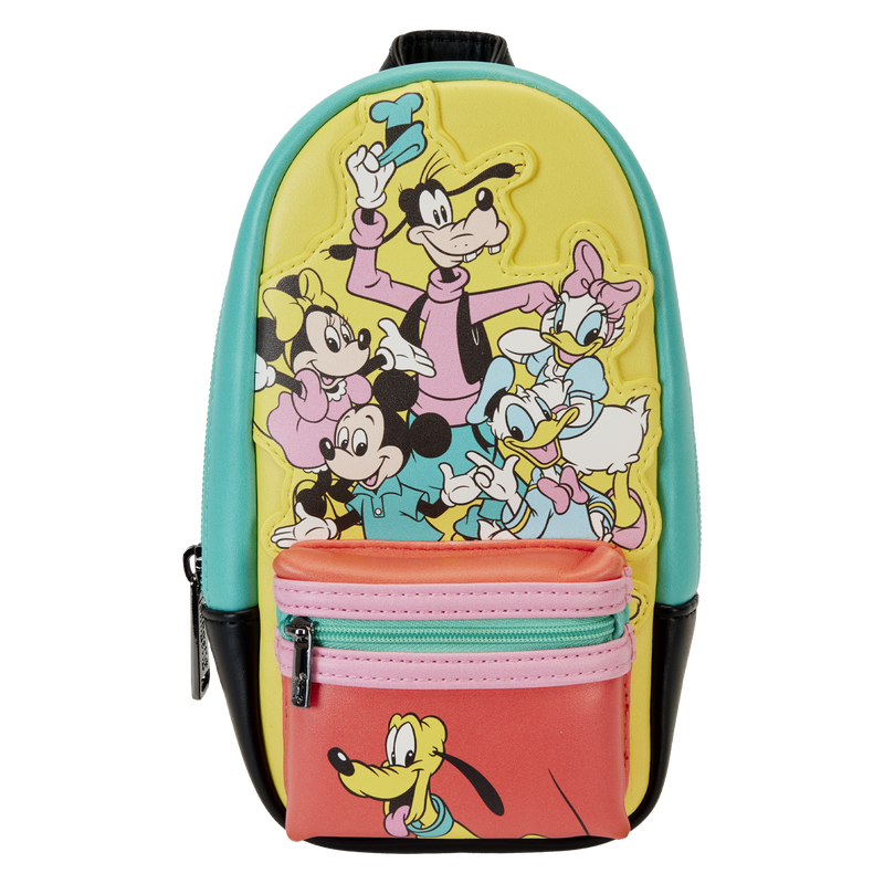 Mickey &amp; Friends Etui - 100-jarig jubileum 