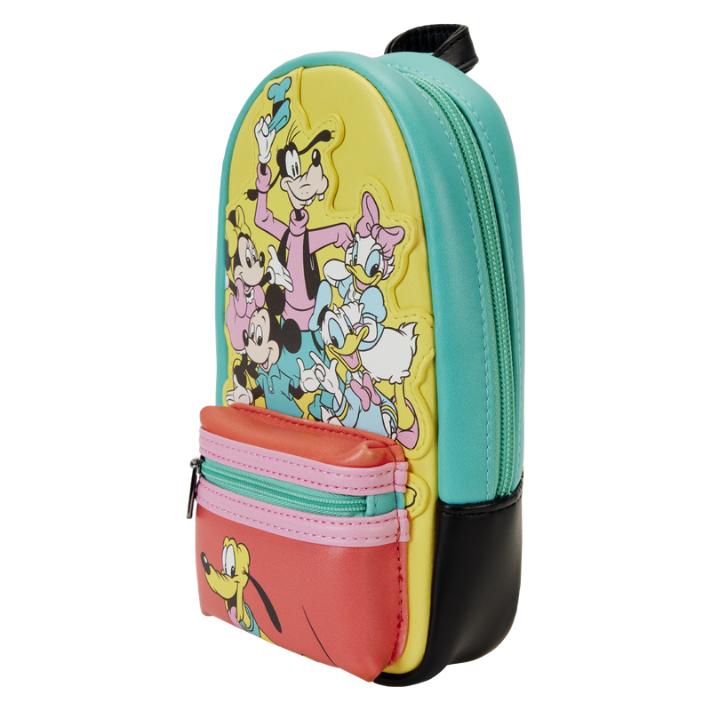 Mickey &amp; Friends Etui - 100-jarig jubileum 