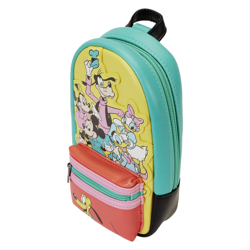 Mickey &amp; Friends Etui - 100-jarig jubileum 