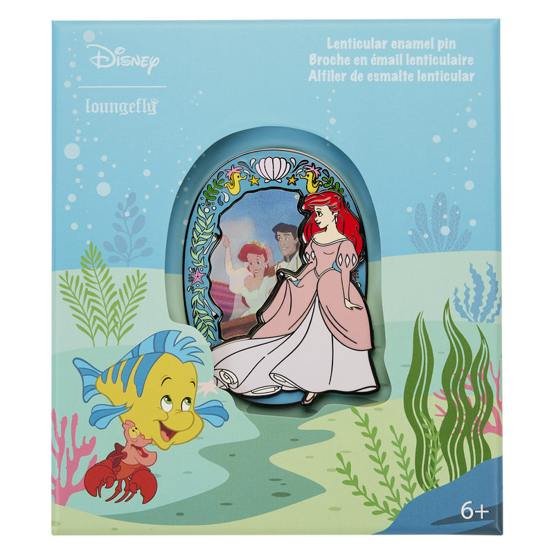 Spille della Sirenetta - Serie Principessa