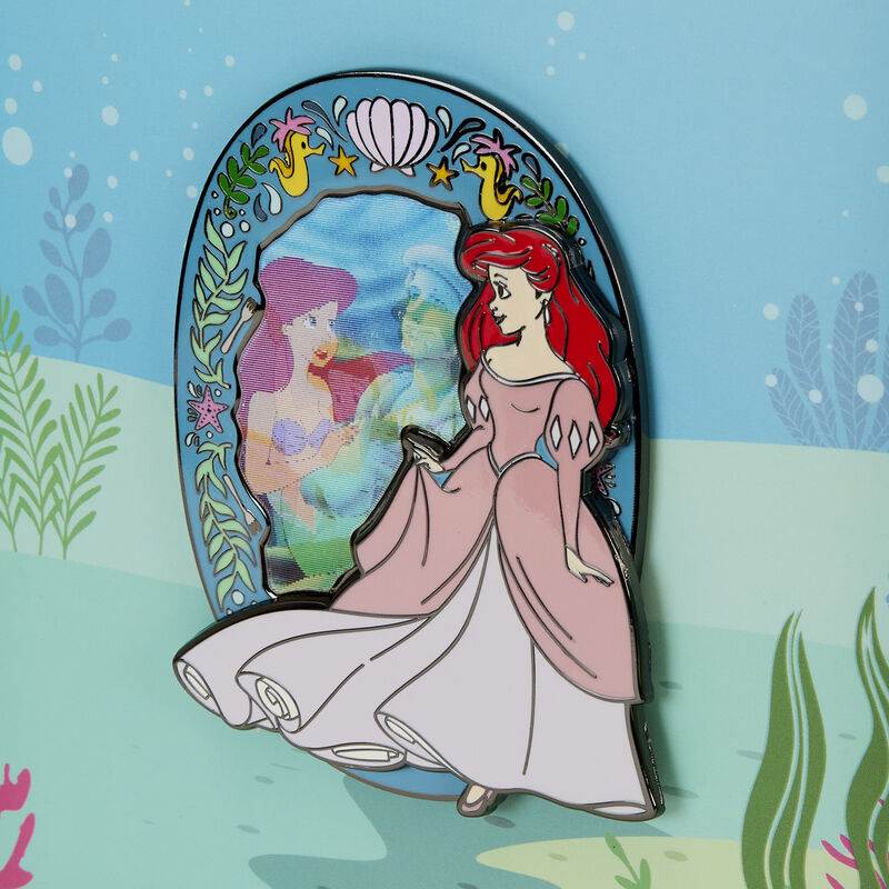 Piny Malá mořská víla - Série princezen