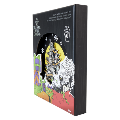 Pins Sapin de Noël L'Étrange Noël de Monsieur Jack