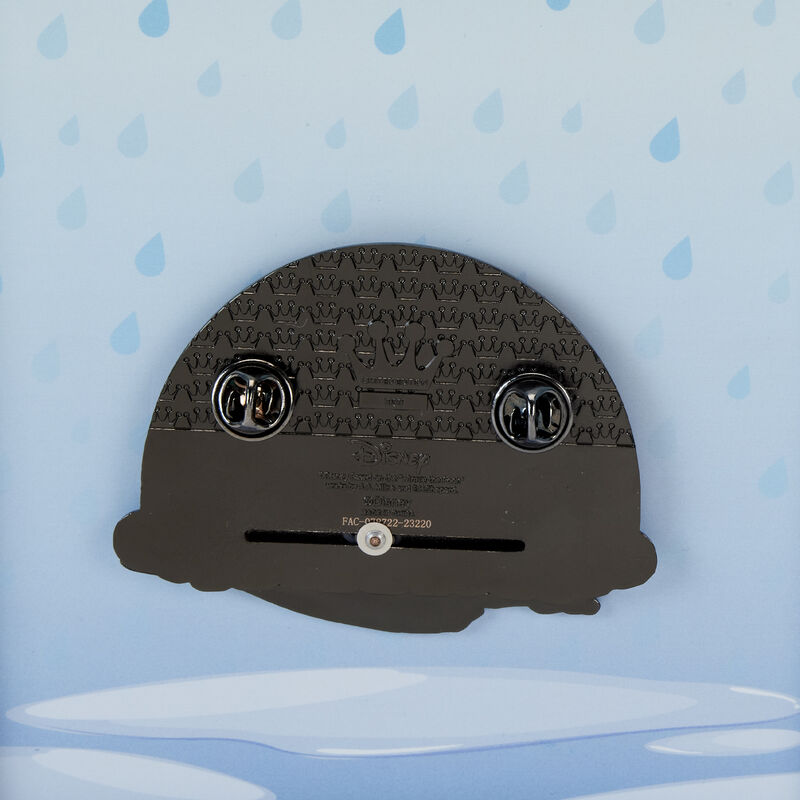 Pin's Winnie l'Ourson et ses Amis - Jour de Pluie