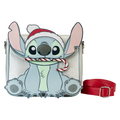 Lilo i Stitch Świąteczna Cosplayowa Torba Crossbody 