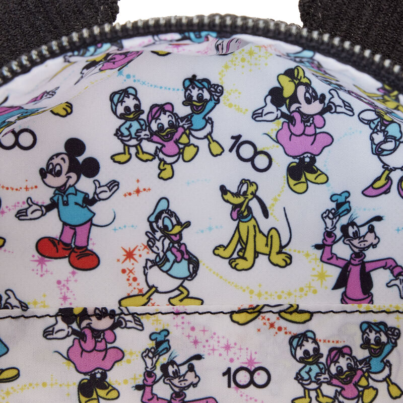 Konvertibilní taška Mickey Mouse - Disney 100 let