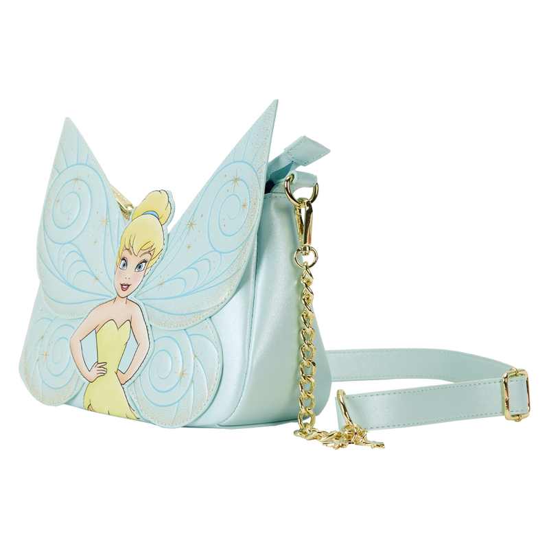 Sac Bandoulière Peter Pan - Fée Clochette "Ailes"