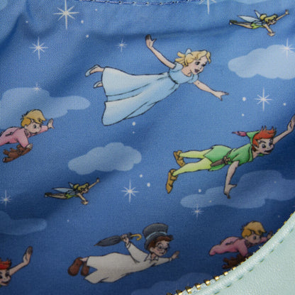 Sac Bandoulière Peter Pan - Fée Clochette "Ailes"