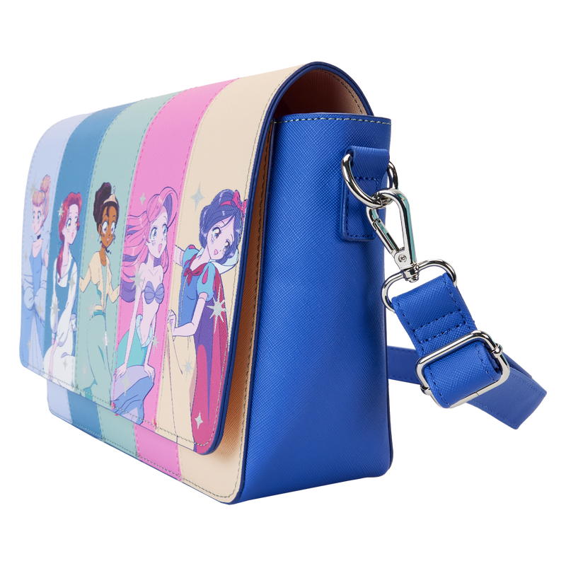 Disney Princess Umhängetasche – Manga-Stil