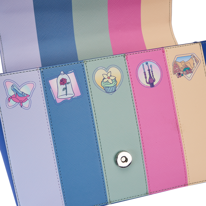 Disney Princess Umhängetasche – Manga-Stil