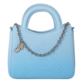 cinderella 75th anniversary carriage crossbody bag loungefly