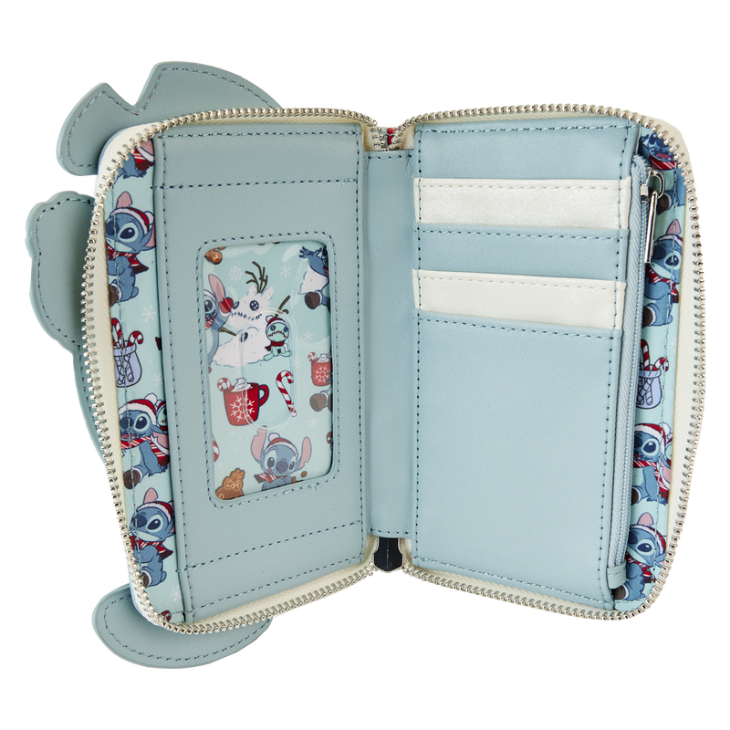 Portefeuille Lilo et Stitch - Stitch Holiday