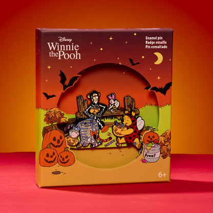 Pins Winnie l'Ourson et ses Amis - Trick Or Treat