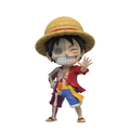 xxray one piece luffy wanted series mighty jaxx