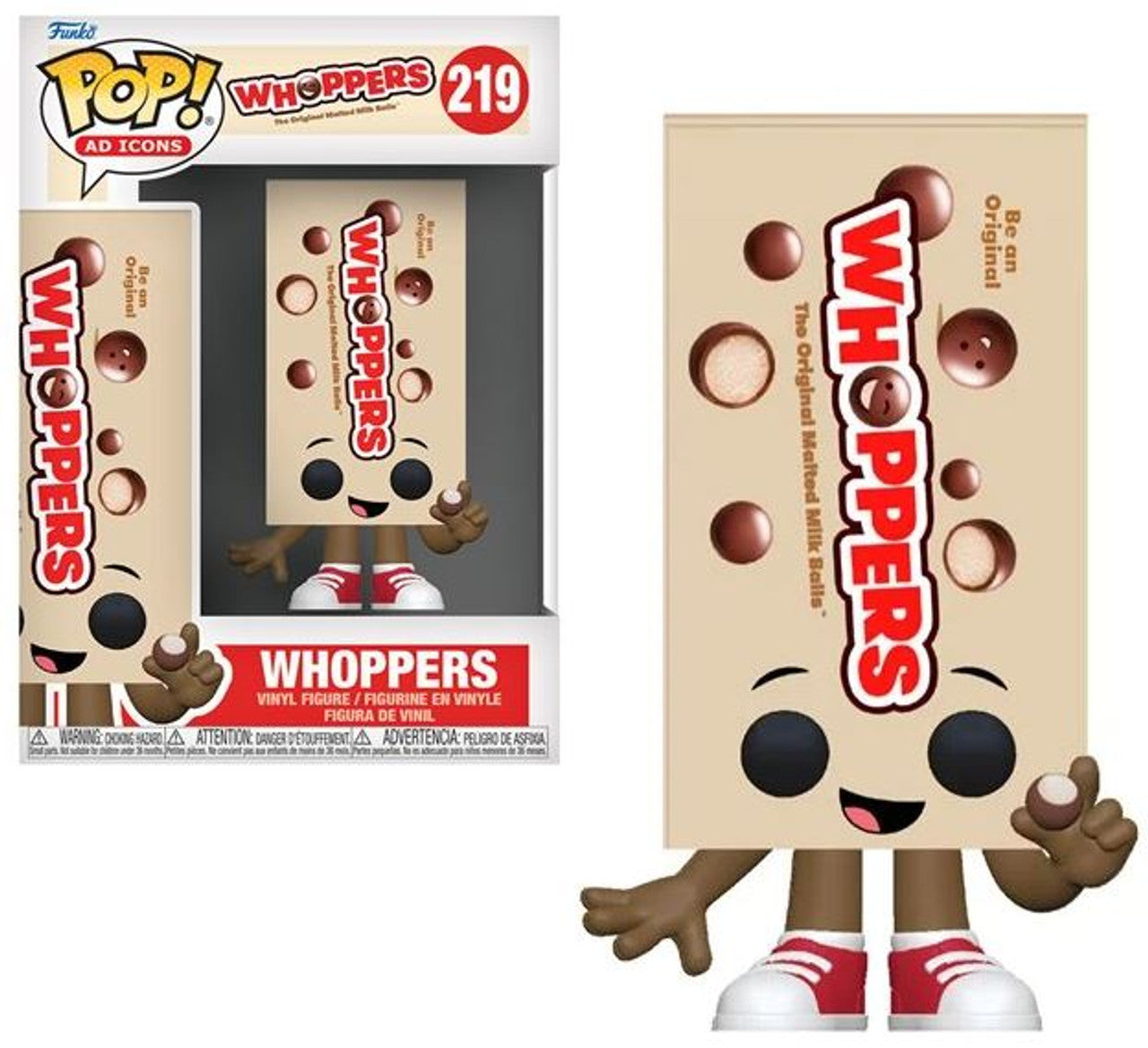 Whoppers Box