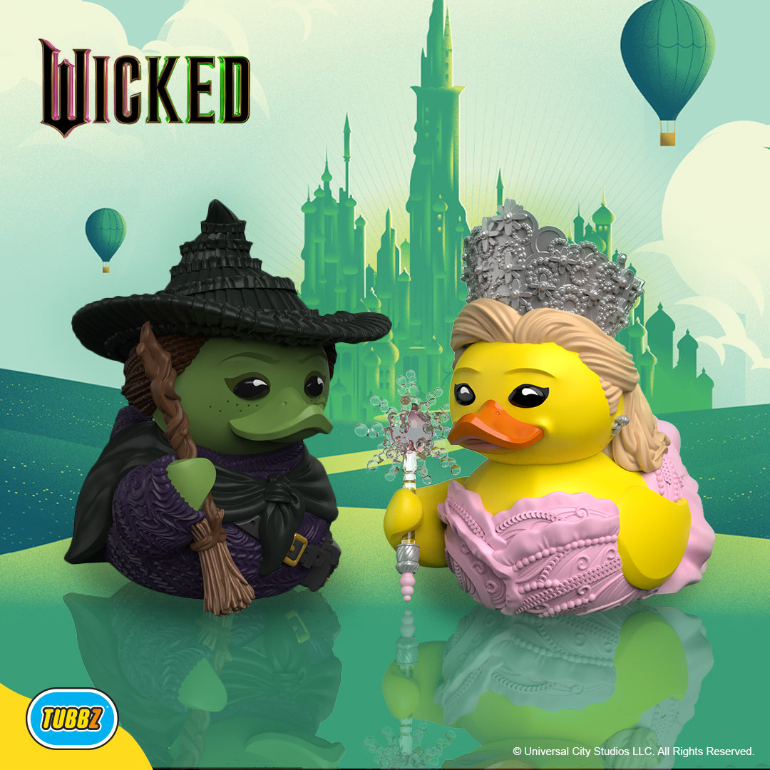Ente Elphaba Thropp (Erste Ausgabe)