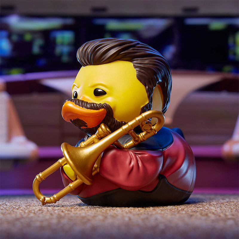 Duck William Riker (Prima ediție)