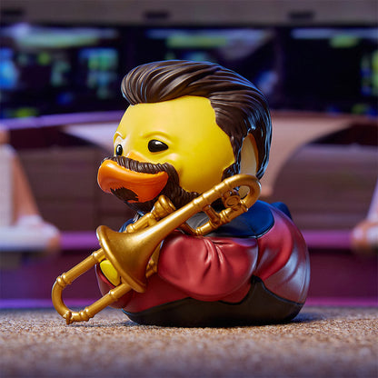 Canard William Riker