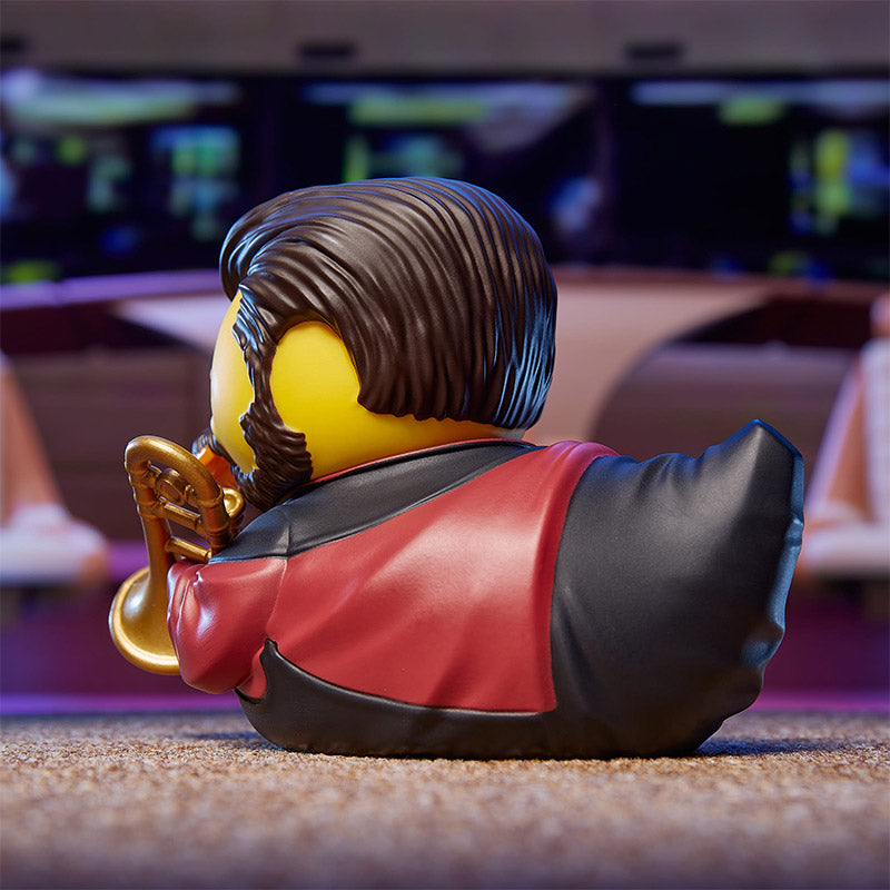 Ankka William Riker (Ensimmäinen painos)