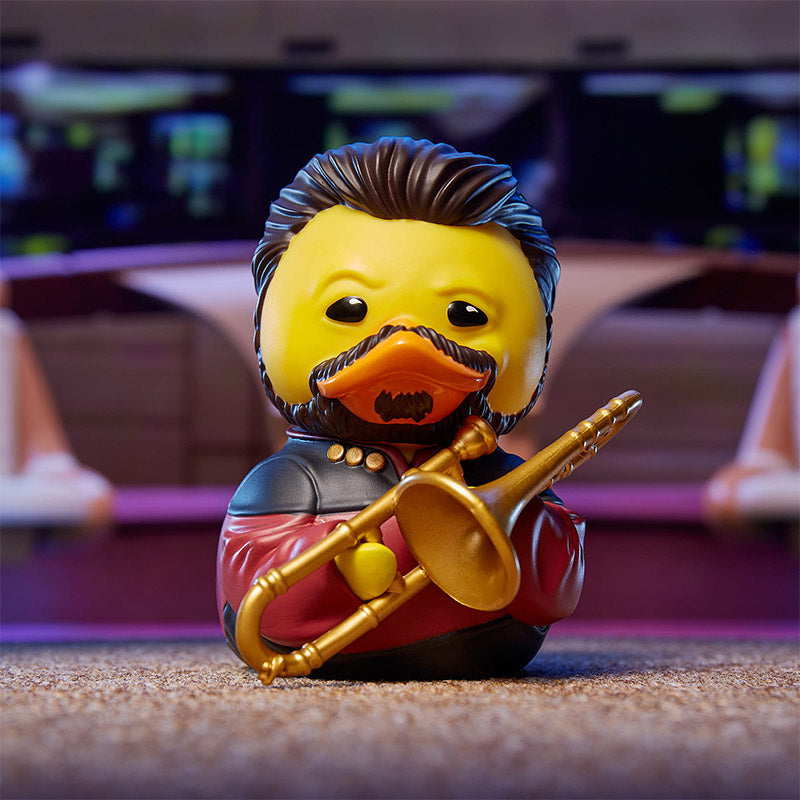 Ankka William Riker (Ensimmäinen painos)