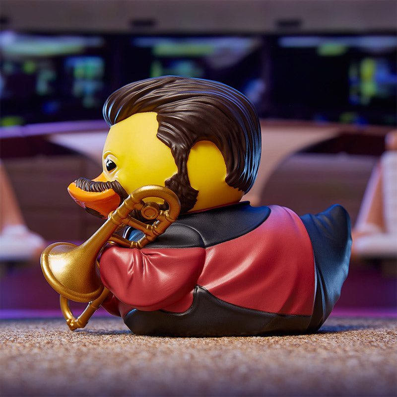 Ankka William Riker (Ensimmäinen painos)