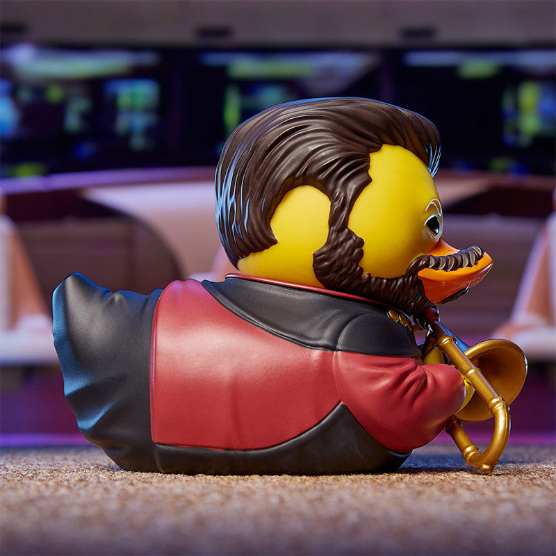 Duck William Riker (Prima ediție)