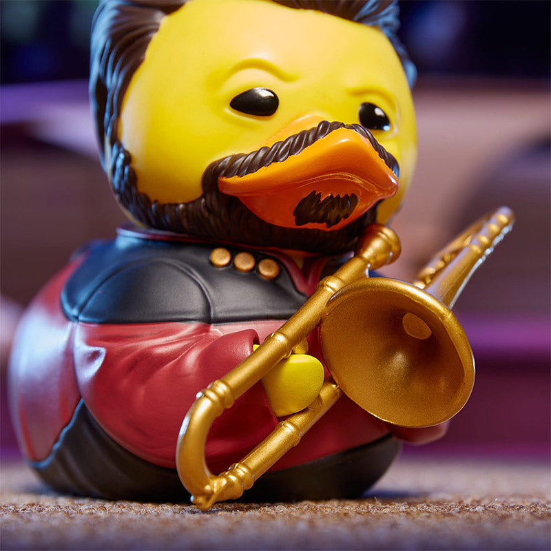 Duck William Riker (Prima ediție)