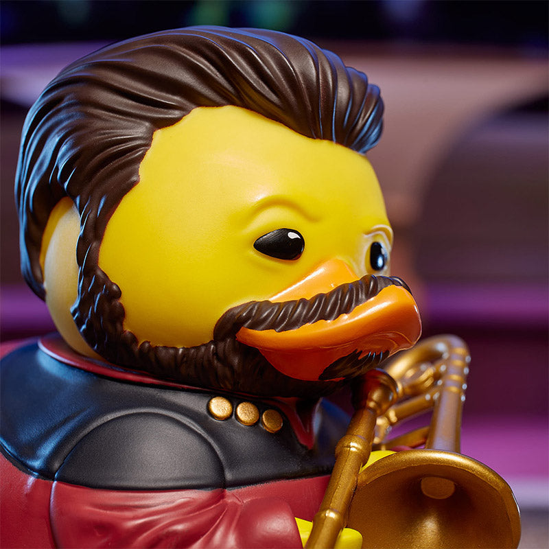 Duck William Riker (Prima ediție)