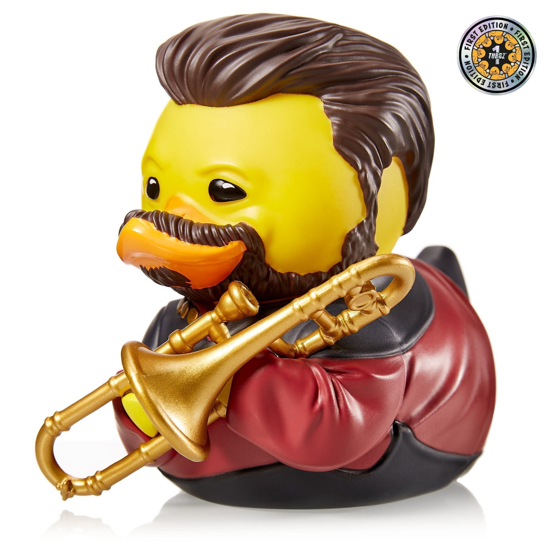 Duck William Riker (Prima ediție)