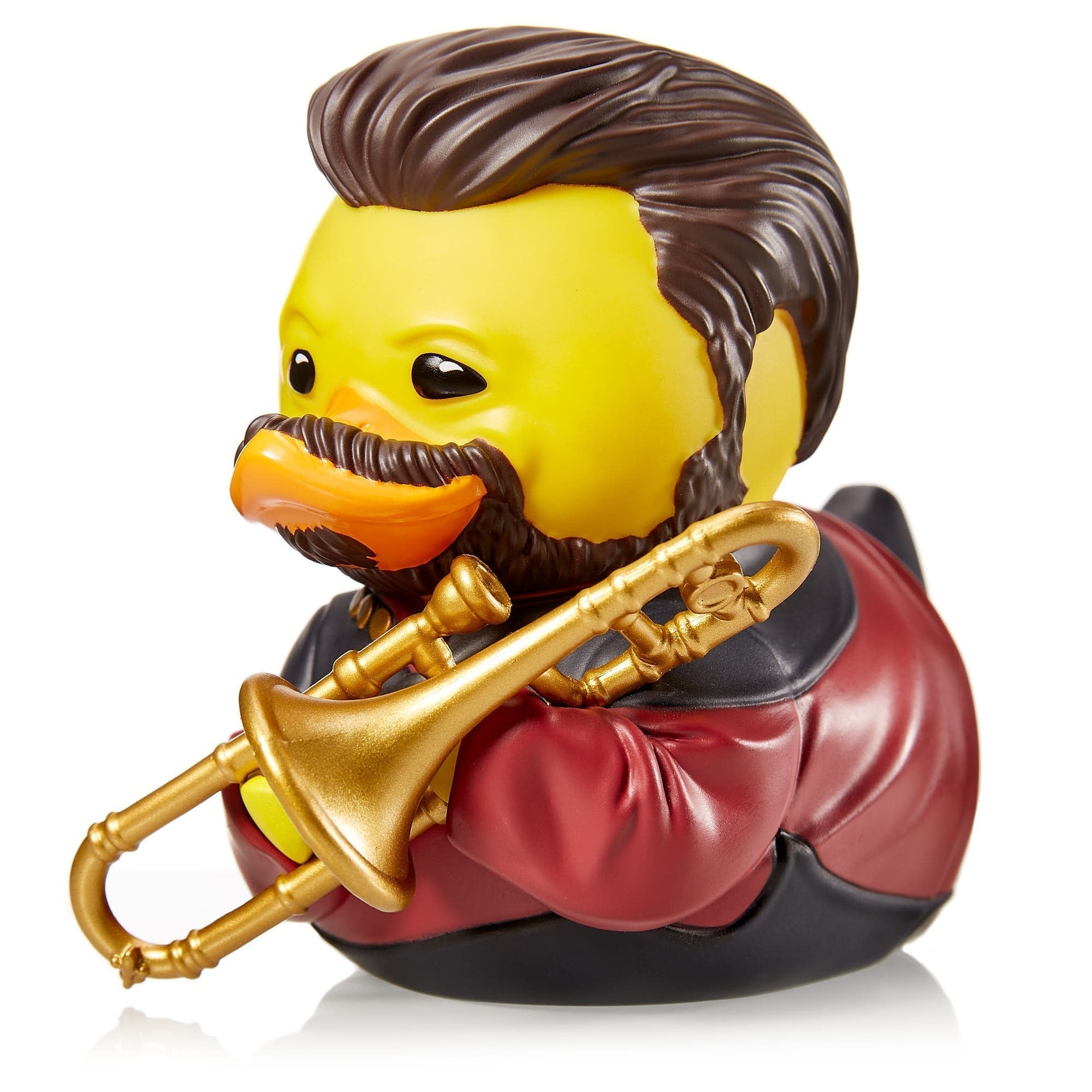 Duck William Riker (Prima ediție)