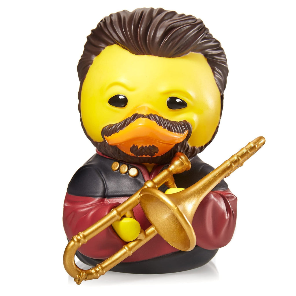Duck William Riker (Prima ediție)