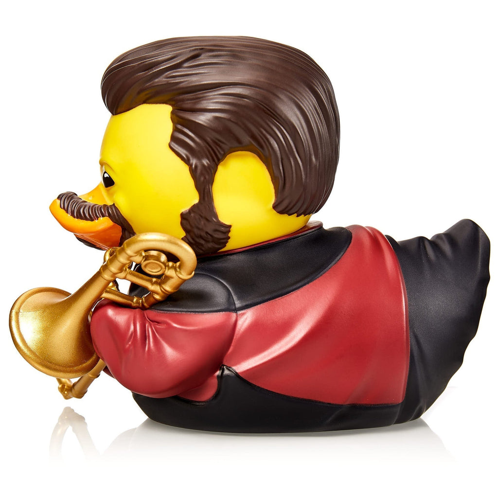 Duck William Riker (Prima ediție)