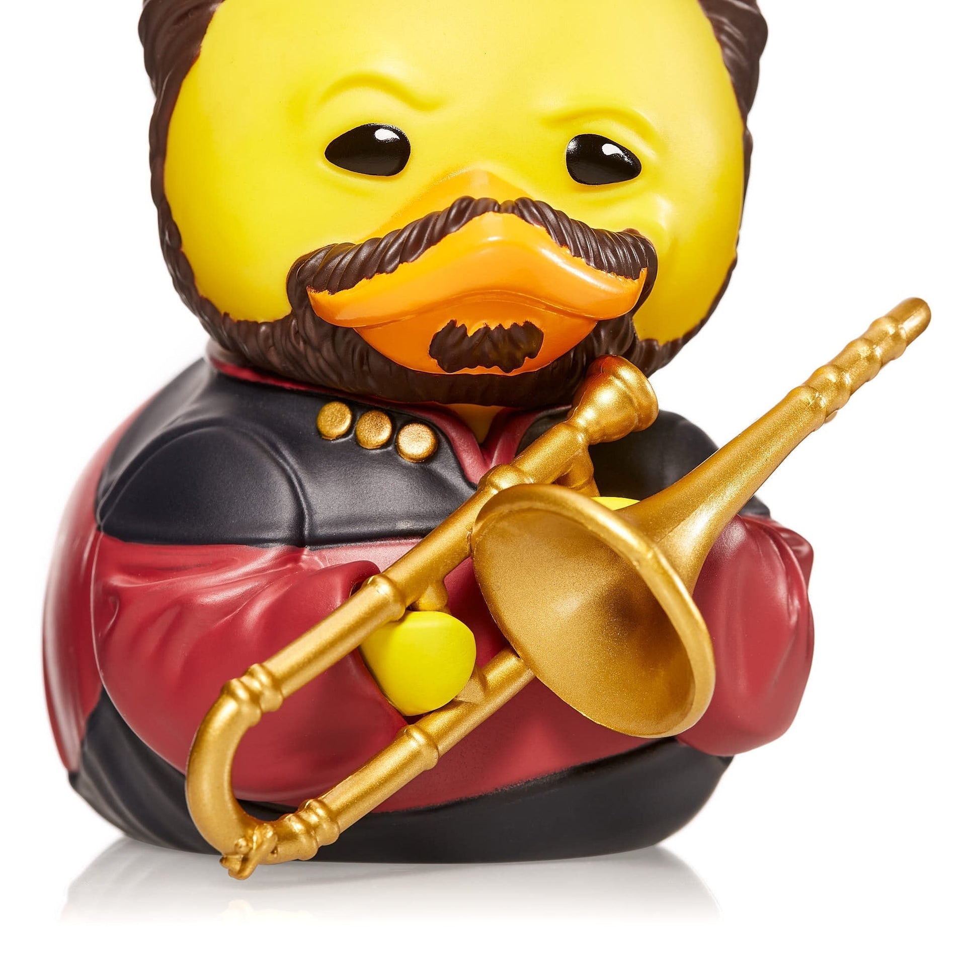 Duck William Riker (Prima ediție)