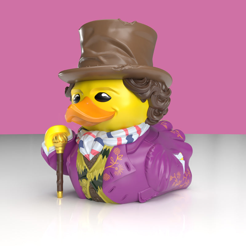 wonka willy wonka tubbz first edition