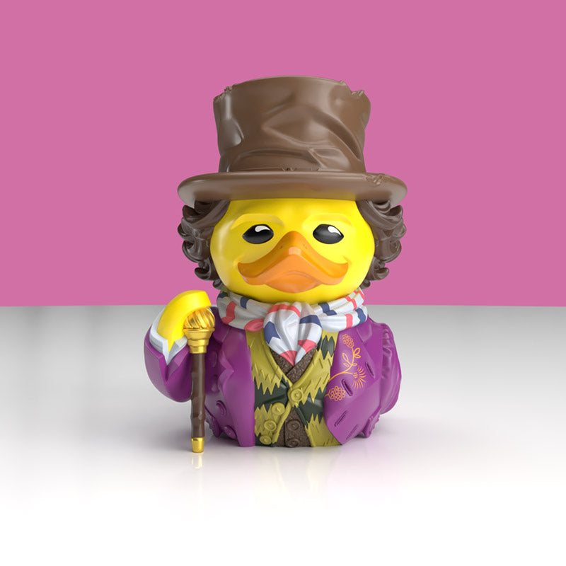 wonka willy wonka tubbz first edition