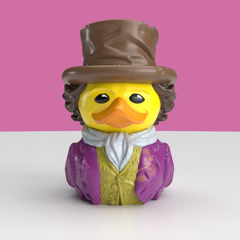 wonka willy wonka tubbz mini edition