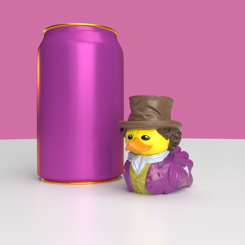 wonka willy wonka tubbz mini edition