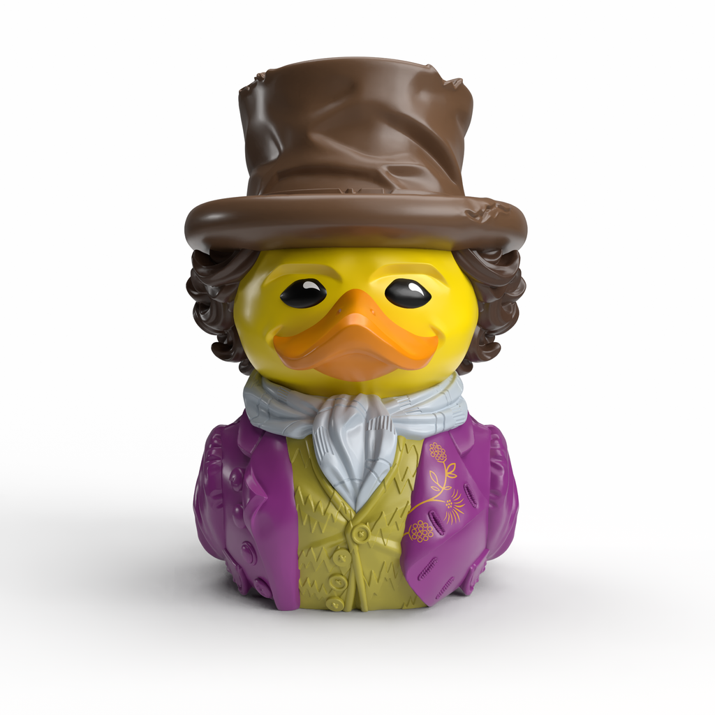 wonka willy wonka tubbz mini edition