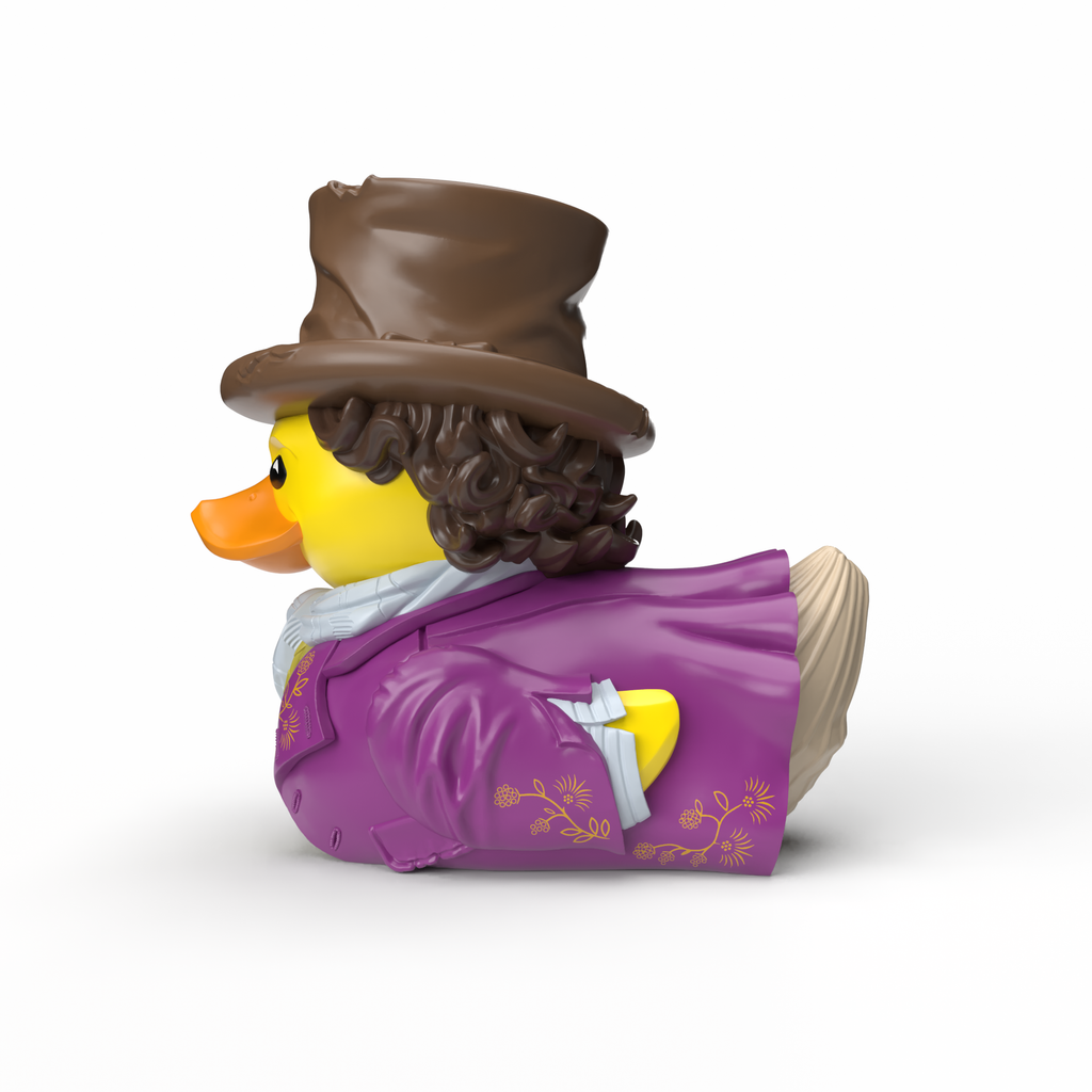 wonka willy wonka tubbz mini edition