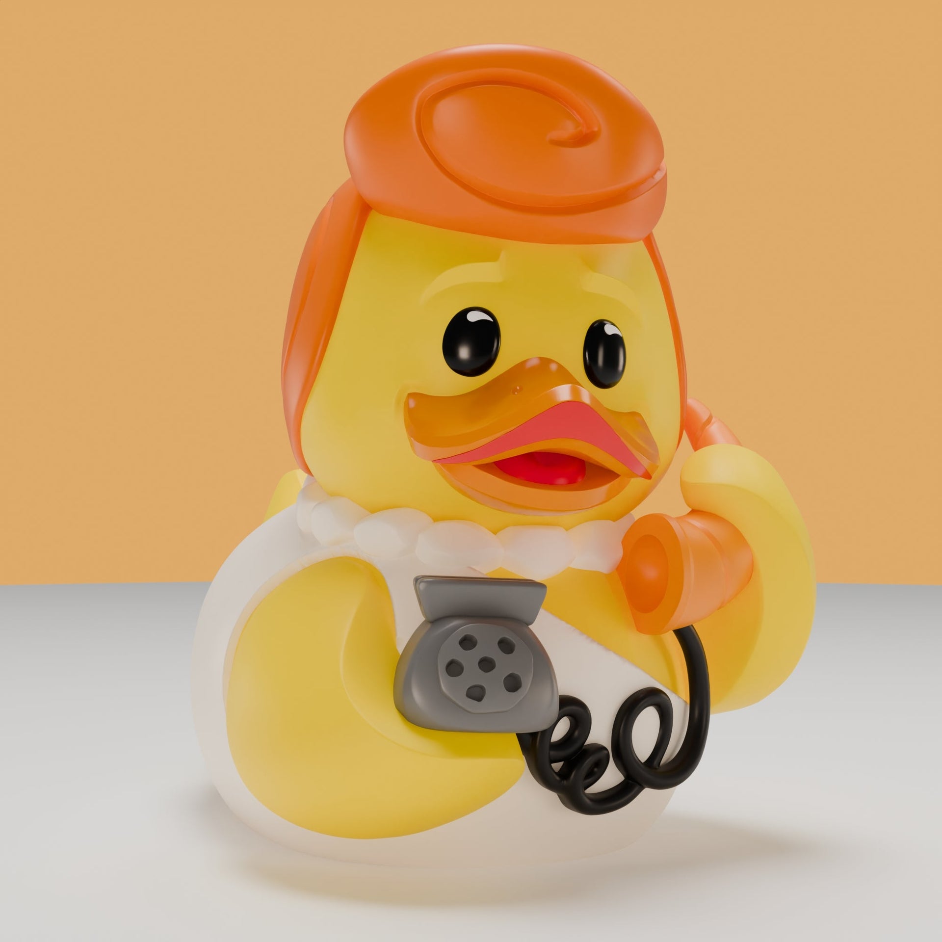 Canard Wilma Flintstone (Boxed Edition)