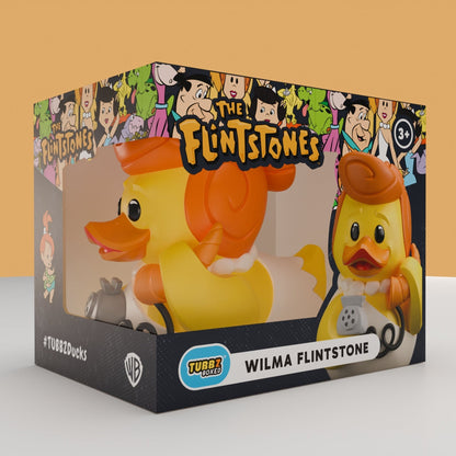 The Flintstones: Wilma Flintstone TUBBZ (Boxed Edition)