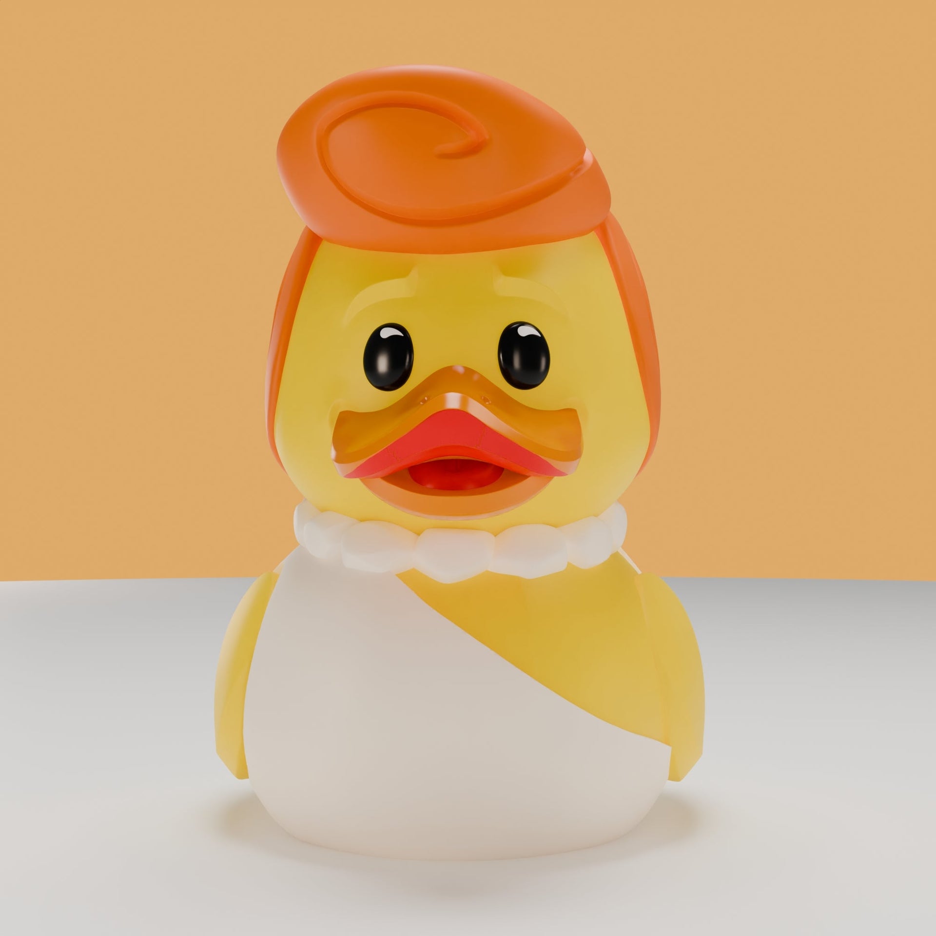 Canard Wilma Flintstone (Mini Edition)