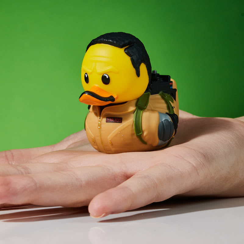 Ankka Winston Zeddemore (Miniversio)