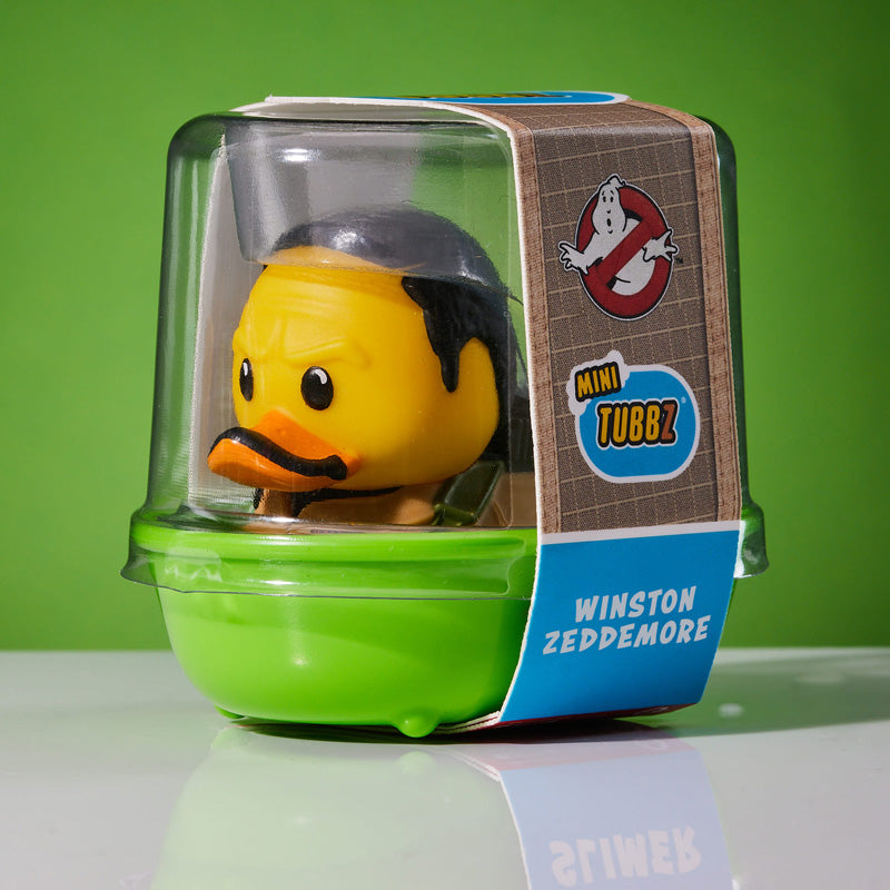 Ankka Winston Zeddemore (Miniversio)