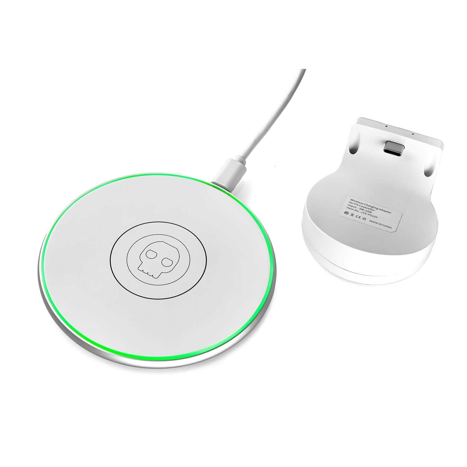 Récepteur de charge sans fil pour manette PS5