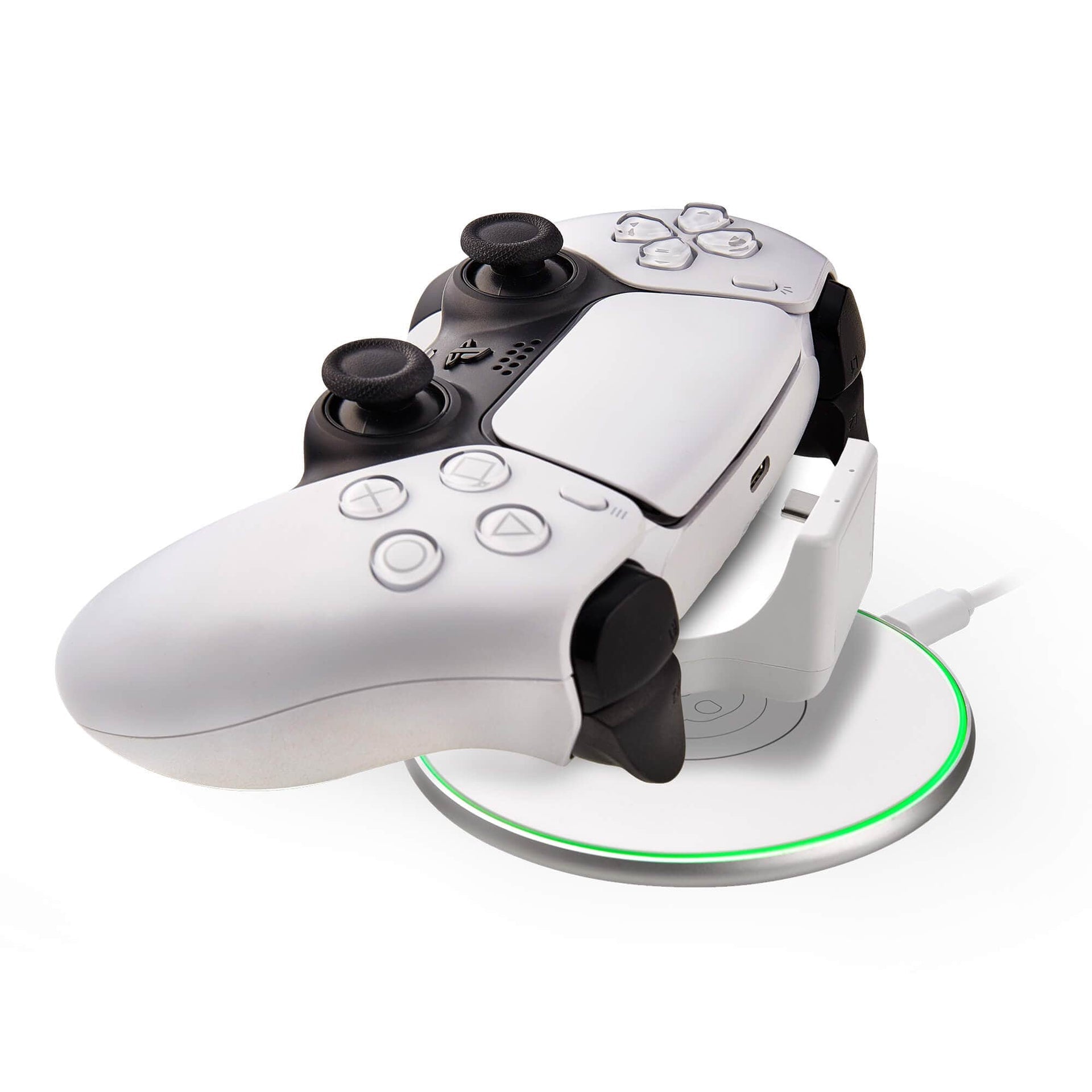 Récepteur de charge sans fil pour manette PS5