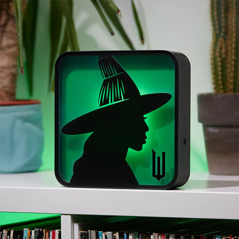 Lampe Wicked - Sorcière